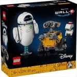 LEGO 43279 DISNEY – WALL-E AND EVE