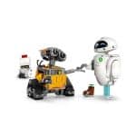 LEGO 43279 DISNEY – WALL-E AND EVE - Image 2