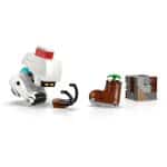 LEGO 43279 DISNEY – WALL-E AND EVE - Image 4