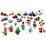 LEGO 60475 CITY - CITY ADVENT CALENDAR 2025 - Image 2