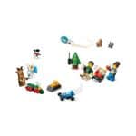 LEGO 60475 CITY - CITY ADVENT CALENDAR 2025 - Image 3