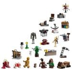 LEGO 75418 STAR WARS - STAR WARS ADVENT CALENDAR 2025 - Image 2
