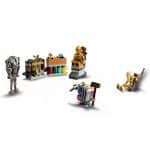 LEGO 75418 STAR WARS - STAR WARS ADVENT CALENDAR 2025 - Image 4