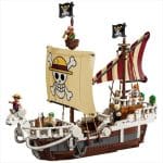 LEGO 75639 ONE PIECE - THE GOING MERRY PIRATE SHIP - Image 2