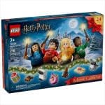 LEGO 76456 HARRY POTTER - HARRY POTTER ADVENT CALENDAR 2025