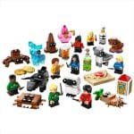 LEGO 76456 HARRY POTTER - HARRY POTTER ADVENT CALENDAR 2025 - Image 2