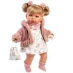 LLORENS JULIA LORONA DOLL 42CM 42408