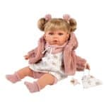 LLORENS JULIA LORONA DOLL 42CM 42408 - Image 2