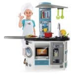 MOLTO COOK AND PLAY WITH WORKING TAP 18153