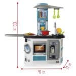 MOLTO COOK AND PLAY WITH WORKING TAP 18153 - Image 2