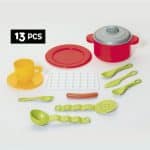 MOLTO COOK AND PLAY WITH WORKING TAP 18153 - Image 3