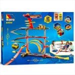 MOLTO DOWNTOWN TOY PARKING GARAGE WITH 2 FLOORS + 1 LOOP 25428