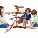 MOLTO DOWNTOWN TOY PARKING GARAGE WITH 2 FLOORS + 1 LOOP 25428 - Image 3