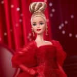 BARBIE SIGNATURE COLLECTIBLE DOLL FOR MATTEL 80TH ANNIVERSARY JBJ17 - Image 3