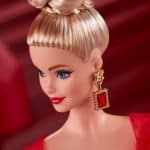 BARBIE SIGNATURE COLLECTIBLE DOLL FOR MATTEL 80TH ANNIVERSARY JBJ17 - Image 4