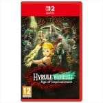NS2 GAME – HYRULE WARRIORS: AGE OF IMPRISONMENT
