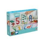 PLUS-PLUS LEARN TO BUILD 123 AND ABC 600PCS PLS3909A
