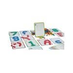 PLUS-PLUS LEARN TO BUILD 123 AND ABC 600PCS PLS3909A - Image 2