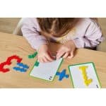 PLUS-PLUS LEARN TO BUILD 123 AND ABC 600PCS PLS3909A - Image 3