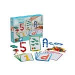 PLUS-PLUS LEARN TO BUILD 123 AND ABC 600PCS PLS3909A - Image 4