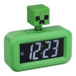 PALADONE ICON ALARM CLOCKS MINECRAFT - CREEPER MINI CHARACTER PP14724MCF - Image 2