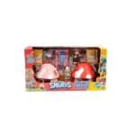 SMURFS SMURF VILLAGE SET PUF49000