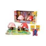 SMURFS SMURF VILLAGE SET PUF49000 - Image 3