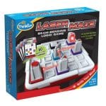LOGIC BOARD GAME LASER MAZE 001014
