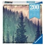RAVENSBURGER 200XXL PCS PUZZLE WOOD  1125949