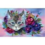 RAVENSBURGER 200XXL PCS PUZZLE CAT 1125951 - Image 2