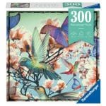 RAVENSBURGER 300PCS PUZZLE HUMMINGBIRD 12969