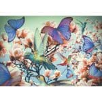RAVENSBURGER 300PCS PUZZLE HUMMINGBIRD 12969 - Image 2