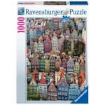RAVENBURGER PUZZLE 1000 PCS - POLAND