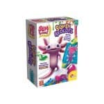 REAL FUN SLUMI SCIENCE POCKET SQUISH AXOLOTL 110322