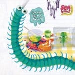 REAL FUN SLUMI SCIENCE POCKET SQUISH CHAMELEON 110971 - Image 4