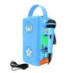 LEXIBOOK STITCH CHILDRENS SPEAKER WITH MICROPHONE AND BLUETOOTH BTP185DZ - Image 2