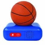 LEXIBOOK DIGITAL BASKETBALL CLOCK WITH LIGHT AND SOUND – LCD DISPLAY AND MELODIES RL800BA - Image 3