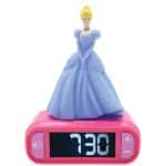 LEXIBOOK PRINCESS DIGITAL CLOCK WITH LIGHT AND SOUND – LCD SCREEN AND MELODIES RL800DP - Image 2