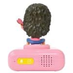 LEXIBOOK GABBYS DOLLHOUSE DIGITAL CLOCK WITH LIGHT AND SOUND – LCD DISPLAY AND MELODIES RL800GDH - Image 3