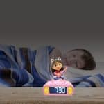 LEXIBOOK GABBYS DOLLHOUSE DIGITAL CLOCK WITH LIGHT AND SOUND – LCD DISPLAY AND MELODIES RL800GDH - Image 4