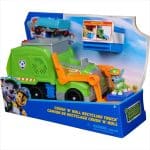 SPIN MASTER PAW PATROL - RECYCLE VEHICLE DELUXE 6071248