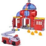 SPIN MASTER PAW PATROL - FIRE RESCUE COMMAND CENTER PLAYSET WITH MARSHALL FIGURE - Image 2
