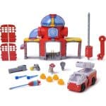 SPIN MASTER PAW PATROL - FIRE RESCUE COMMAND CENTER PLAYSET WITH MARSHALL FIGURE - Image 3