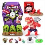ZURU SMASHERS HORROR HOUSE LARGE SERIES 1 74124 - Image 2
