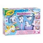 CRAYOLA WASHIMALS FABULOUS ANIMALS 25-7191