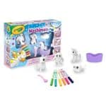 CRAYOLA WASHIMALS FABULOUS ANIMALS 25-7191 - Image 2