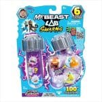 MR BEAST LAB - 6 FUSION FIGURES BTR16000