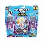MR BEAST LAB - 14 FIGURES FUSION MEGAPACK BTR17000