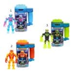 MR BEAST LAB - MUTATOR MUTATION CHAMBER AND FIGURE BTR18000