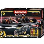 CARRERA GO!!! FERRARI  REBULL FORMULA 1 - CHAMPIONS RACING SET 20062603